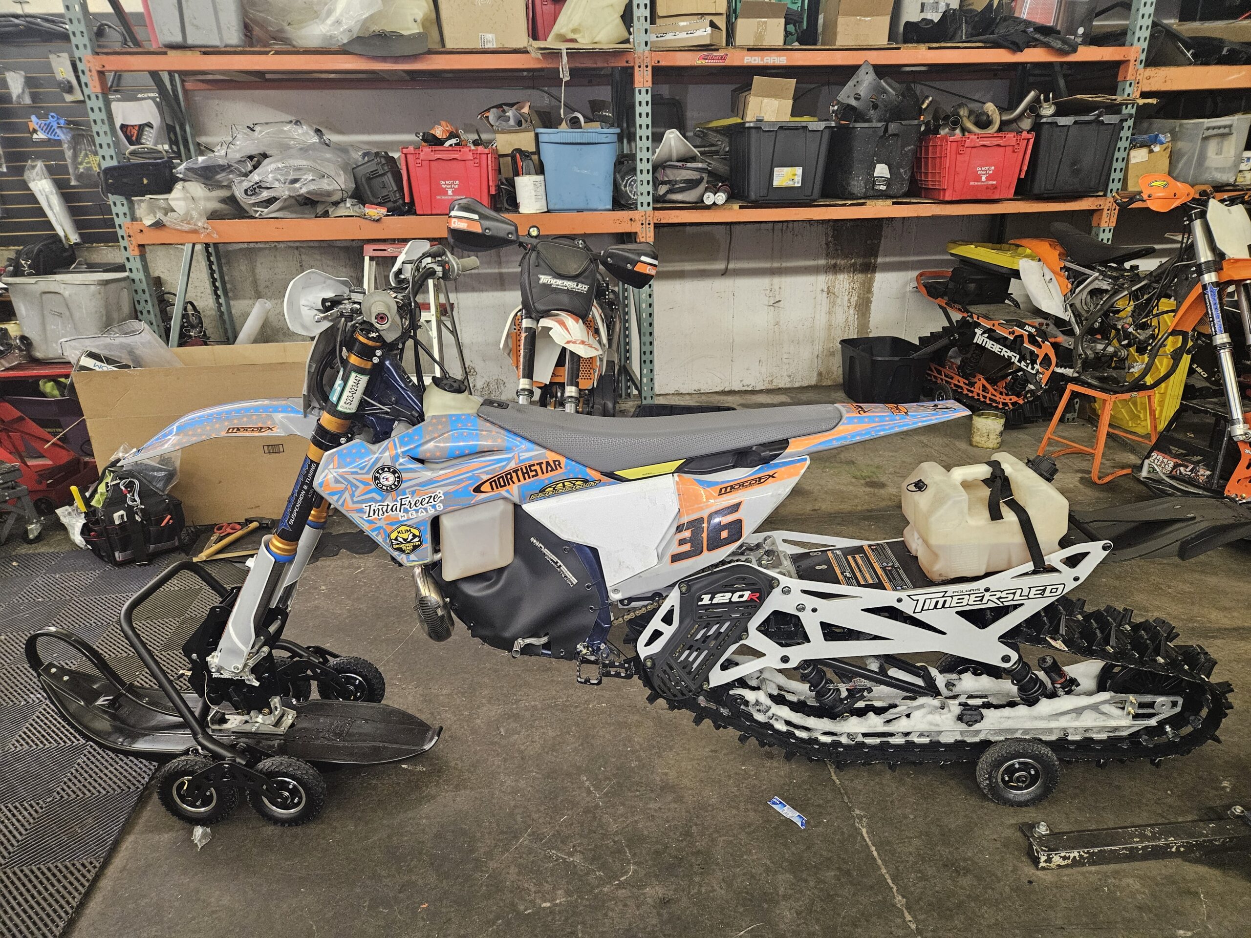 Husqvarna 2024 TX300 and TE300, GASGAS 2024 EC300 and 300EX, KTM 2024